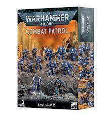 Space Marine Combat Patrol 48-80